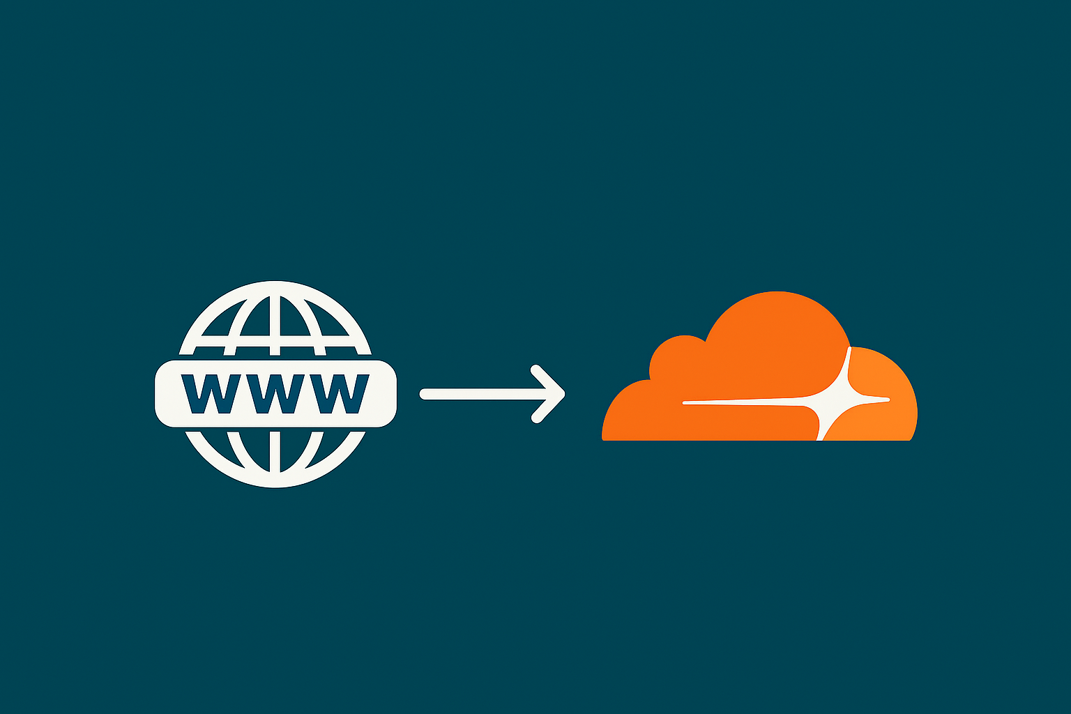 Cómo conectar tu dominio de Namecheap a Cloudflare