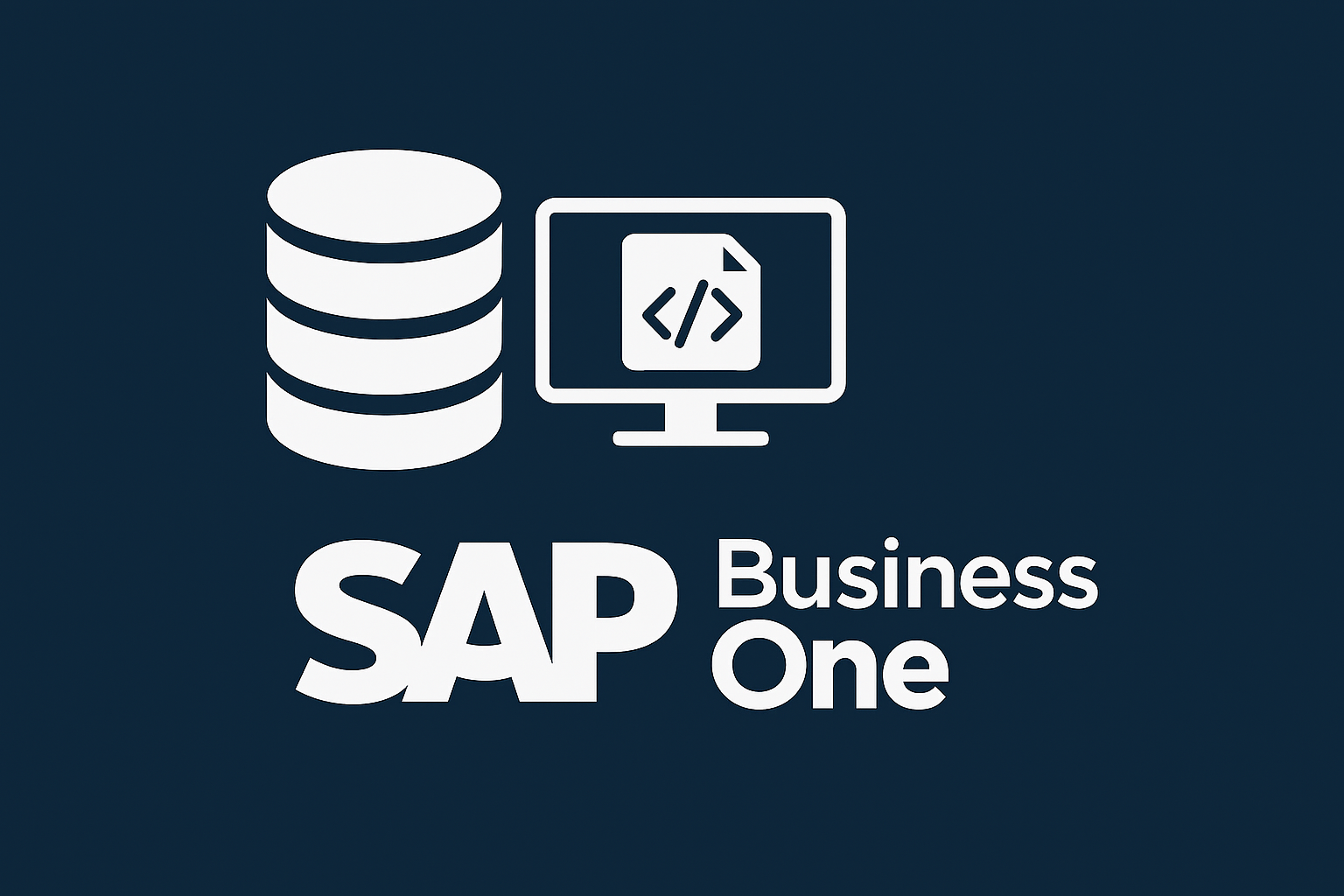 Cómo hacer consultas SQL en SAP Business One