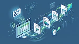 Consulta masiva del flujo de documentos comerciales en SAP (Tabla VBFA)