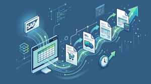 Consulta masiva del flujo de documentos comerciales en SAP (Tabla VBFA)