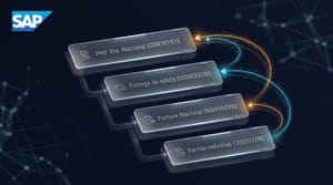 Cómo hacer reversa a un flujo de venta en SAP S/4HANA